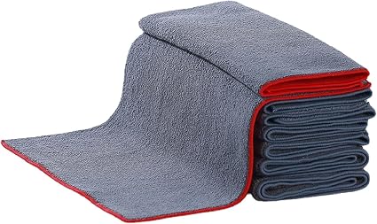 Drying Towel for Car, Super Absorbent Car Drying Towel, Multipurpose Microfiber Towel, Car Drying Towel from No Streaks,
