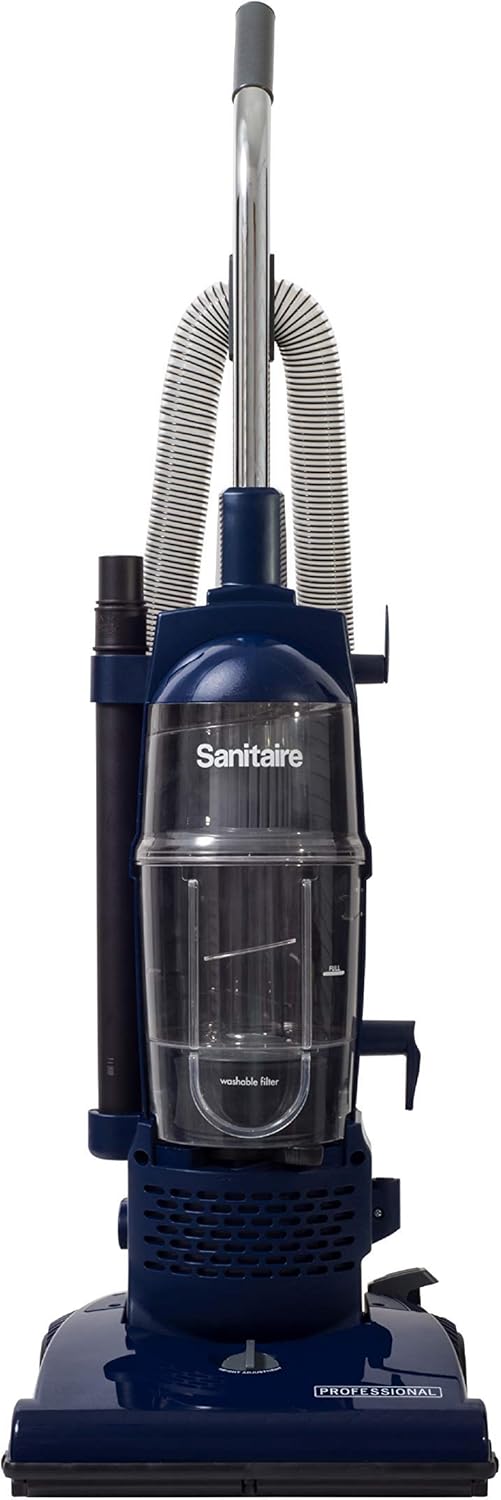 Professional Bagless Upright Commercial Vacuum with Tools, SL4410A