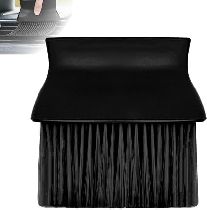Car Interior Brush, Auto Interior Dusting Brush, Car Detailing Brushes