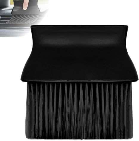 Car Interior Brush, Auto Interior Dusting Brush, Car Detailing Brushes