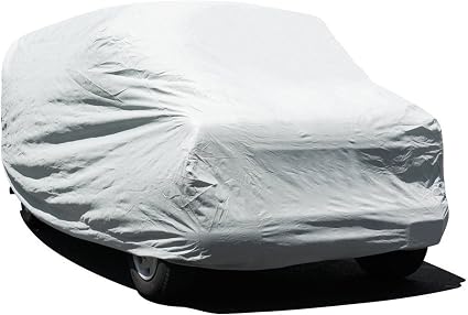 Budge Lite Van Cover, Breathable Dustproof Cover, Fits Minivans up to 228"