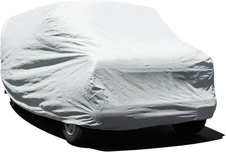 Budge Lite Van Cover, Breathable Dustproof Cover, Fits Minivans up to 228"