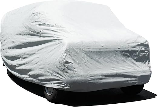 Budge Lite Van Cover, Breathable Dustproof Cover, Fits Minivans up to 228"