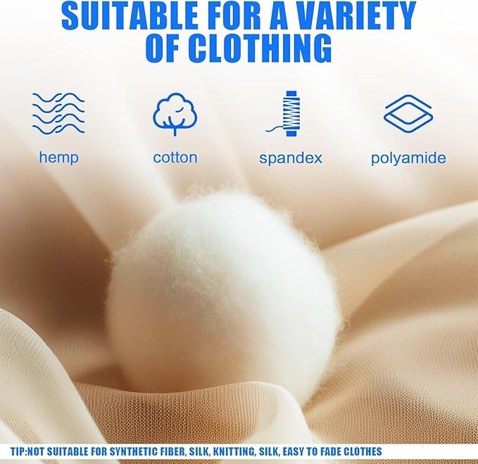 Reusable Pet Hair Remover, Effective Cat and Dog Hair Collector for Washing Machine and Dryer Fluff and Fur Remover for Clothing, Bedding, Safe and Durable, Fits All Fabrics (6)