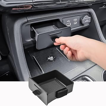 Console Drawer Storage for Honda Pilot 2023-2026 &Passport 2026 Accessories