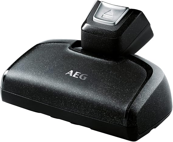AEG, AZE134 Electric Suction Brush (Accessories, Nozzle for Handpiece of CX7-2 and QX8, Cleaning of Furniture and Mattre