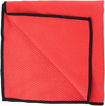 XERO Fish Scale Towel XL Ruby - Single