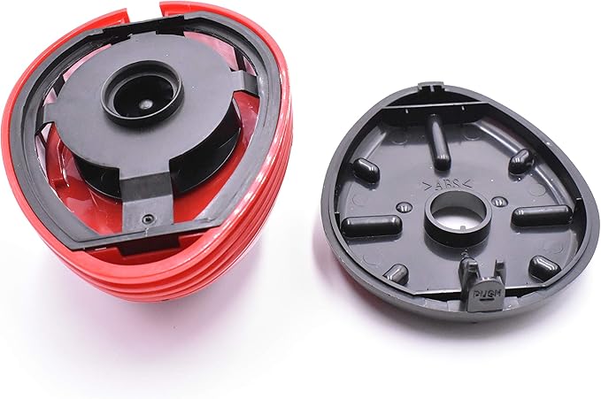 Art&Beauty Red Beetle Shaped Portable Corner Desk Table Top Vacuum Cleaner Mini Cute Vacuum Cleaner Dust Sweeper