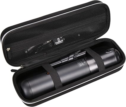 Tourmate Hard Storage Case for Baseus Vacuum, Travel Organizer, Black