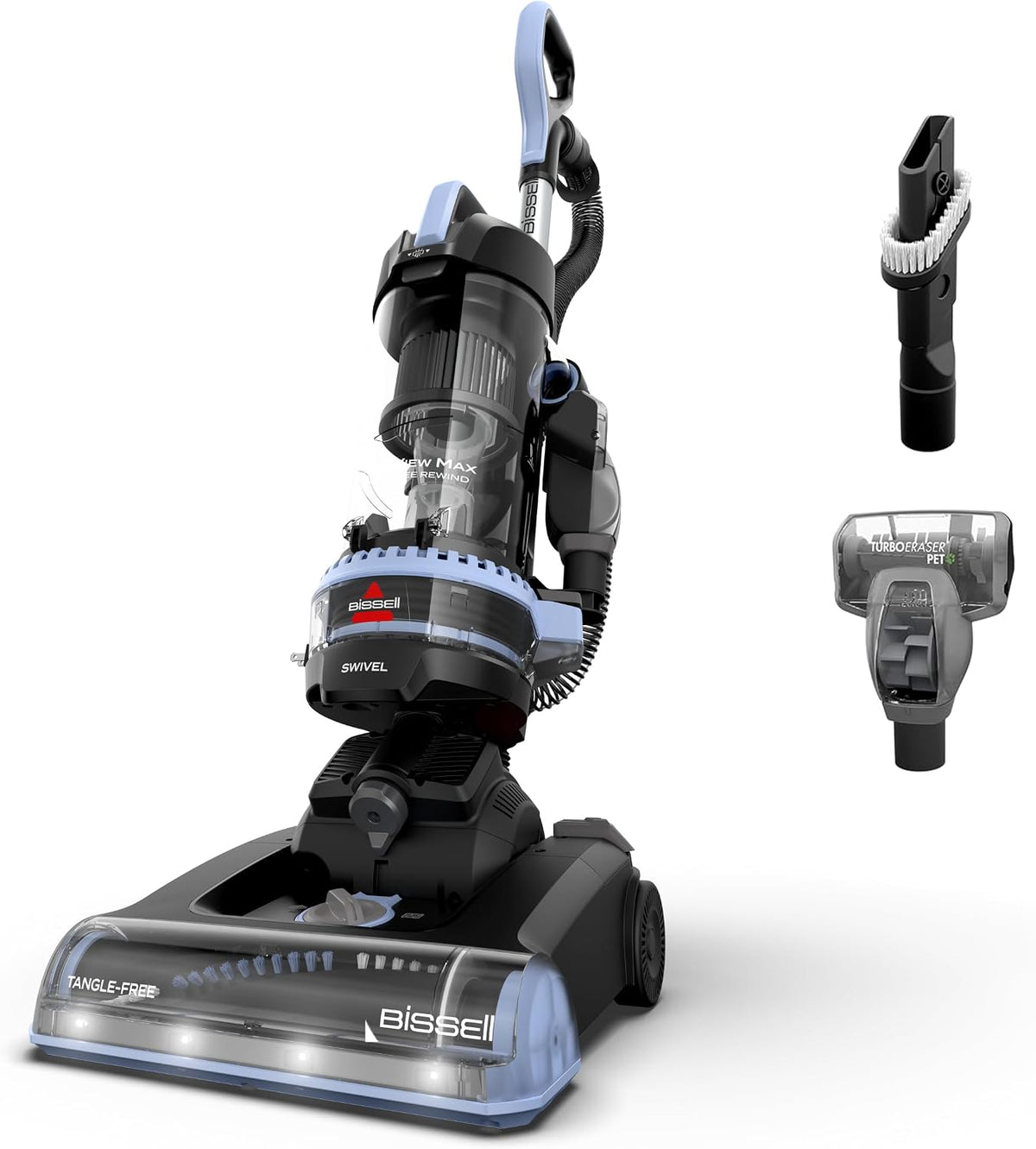 CleanView Max Tangle-Free Rewind Pet Vacuum, 4073L