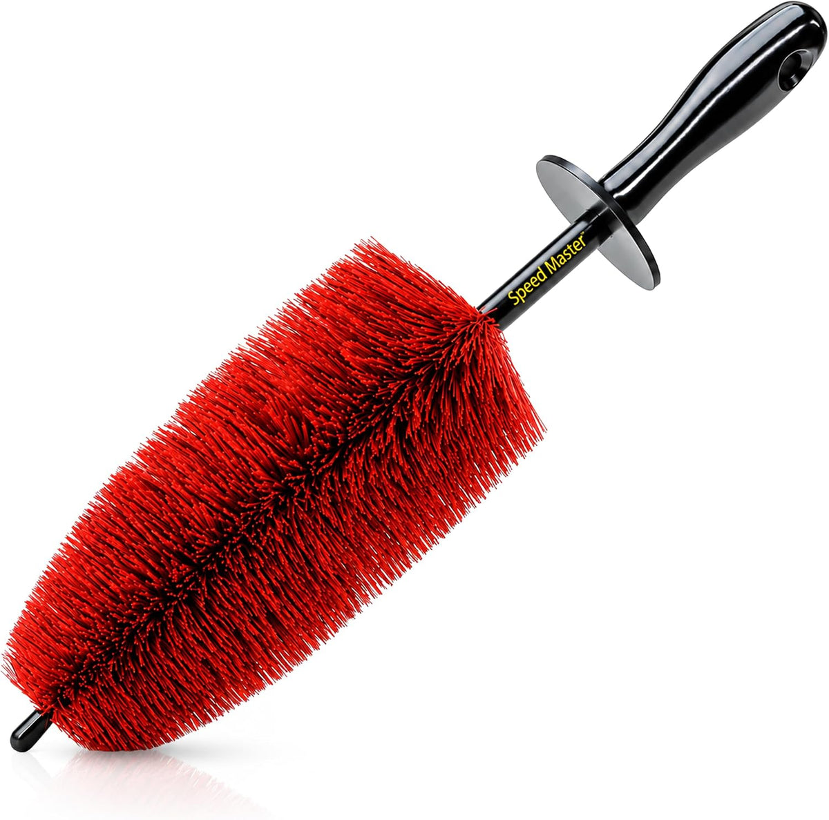 Wheel Brush, 18-Inch Flexible Rim & Barrel Detailing Brush