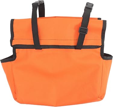 Telescoping Ladder Tool Storage Bag Cloth Tool Organizer Pouch Hanging Design for Portable Utility for Home Office Car