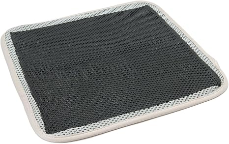 Autofiber [Holey Clay Towel] Perforated Decon Towel - 1 Pack (12"x12")