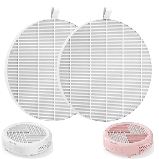 MelodySusie 2Pack Filter for HPro Nail Dust Collector
