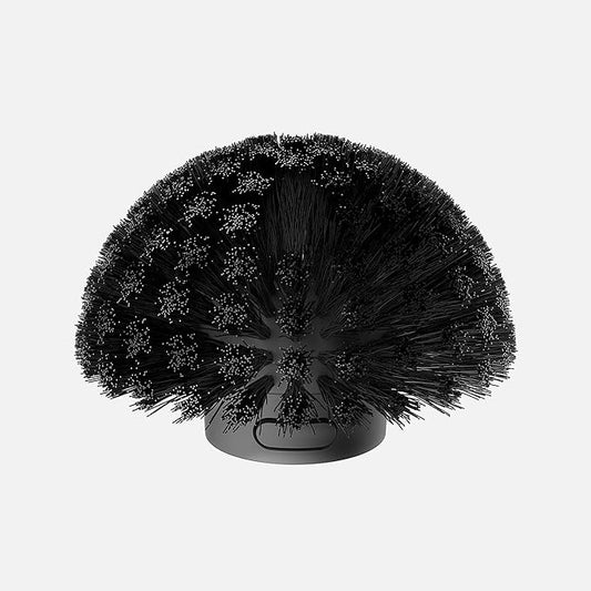 Hoto 1 Pcs Replacement Brush Heads for Electric Spin Scrubber, Power Cleaning Brush Cordless Dome Brush, Suitable for HOTO Electric Scrubber Only, Brush Accessories for Bathroom Shower Kitchen Floor