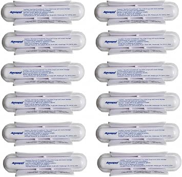 12 AQUAPEL Windshield/Glass Water Repellant TREATMENTS
