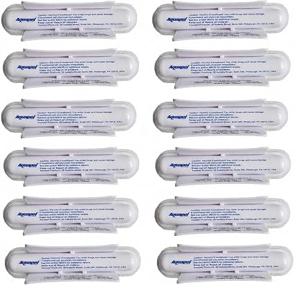 12 AQUAPEL Windshield/Glass Water Repellant TREATMENTS