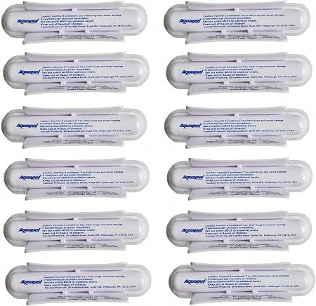 12 AQUAPEL Windshield/Glass Water Repellant TREATMENTS