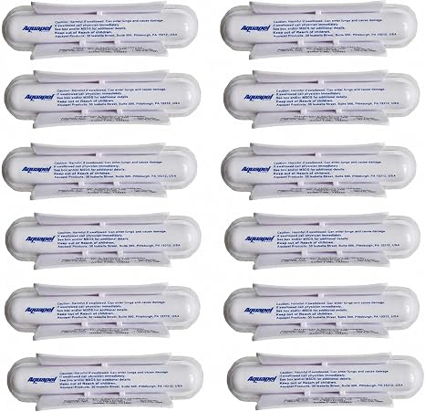 12 AQUAPEL Windshield/Glass Water Repellant TREATMENTS