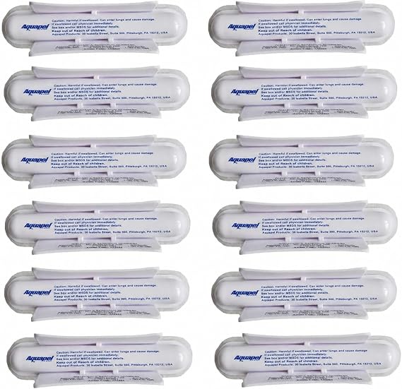 12 AQUAPEL Windshield/Glass Water Repellant TREATMENTS