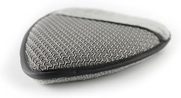 Chemical Guys, Microfiber Wedge & Detailer Pad for Wheels & Tight Spaces