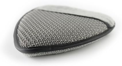Chemical Guys, Microfiber Wedge & Detailer Pad for Wheels & Tight Spaces
