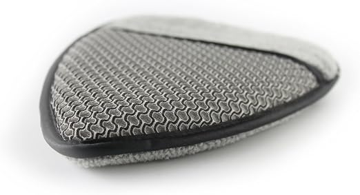 Chemical Guys, Microfiber Wedge & Detailer Pad for Wheels & Tight Spaces
