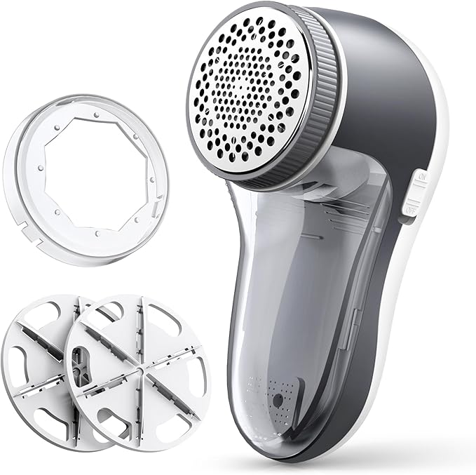 POPCHOSE Fabric Shaver Lint Remover Y208 + M2