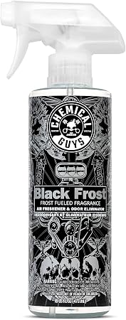 Chemical Guys, Black Frost Air Freshener & Odor Neutralizer Spray, 16 oz