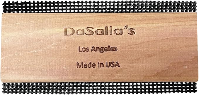 DaSalla's - Sweater Comb, Portable Lint Remover, Cashmere Comb, Fuzz Remover, Sweater Comb Pill Remover, Lint Cleaner for Clothes