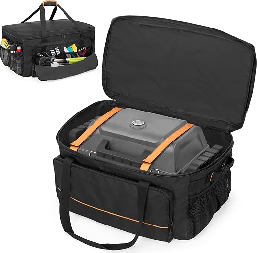 HODRANT Grill Case Compatible with Charbroil Grill2Go X200 Propane Gas Gril