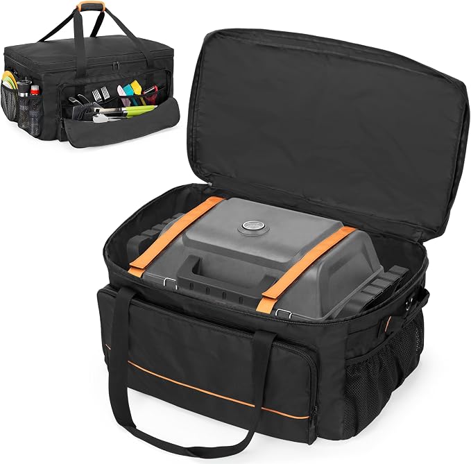HODRANT Grill Case Compatible with Charbroil Grill2Go X200 Propane Gas Gril