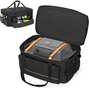 HODRANT Grill Case Compatible with Charbroil Grill2Go X200 Propane Gas Gril