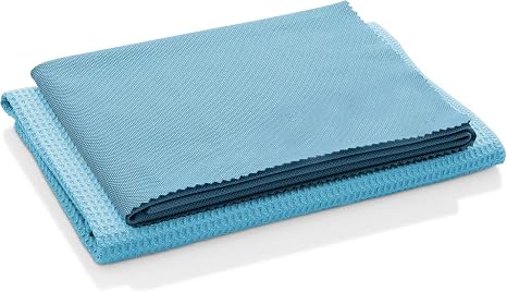 Window Cleaning Cloth, Glass Cleaning Cloth, Streaks Schatches Free.