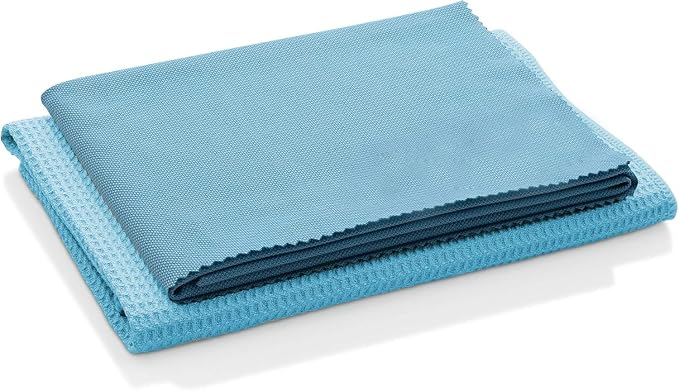 Window Cleaning Cloth, Glass Cleaning Cloth, Streaks Schatches Free.