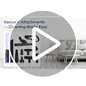 11PCS 1-1/4 Inch Vacuum Attachments Kit for Shop Vac Accessories