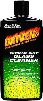DRIVEN Extreme Duty Glass Cleaner (Glass Cleaner - 16 FL OZ)