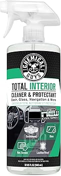Chemical Guys, Total Interior Cleaner & Protectant, New Car Smell, 32 oz