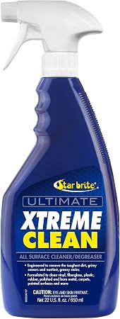 Ultimate Xtreme Clean (22-Ounce)