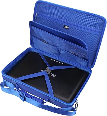 Tourmate Hard Storage Case for BOIFUN/YOTON/POFOTO/PJGCWB/WONNIE 17.5" Portable DVD Player，14'' 15.5" 15.7" 16.9" With F