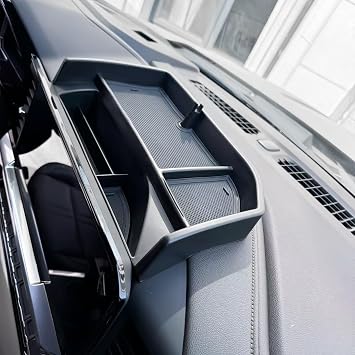 Dashboard Organizer for Chevy Silverado/GMC Sierra, 13.4” Screen