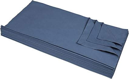 CleanAide Lint-Free & Scratch-Free Reusable Suede Microfiber Cloths, for Cleaning & Polishing Glasses, Screens, Electron