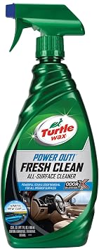 Turtle Wax 50769 Power Out Fresh Clean All-Surface Cleaner