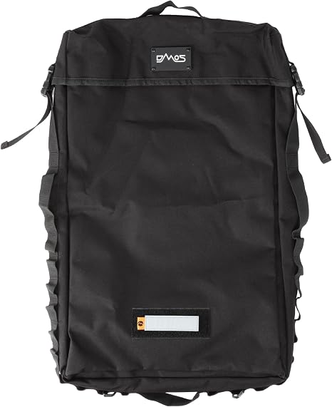 DMOS Shovel Storage Bag - Black - Stealth XL