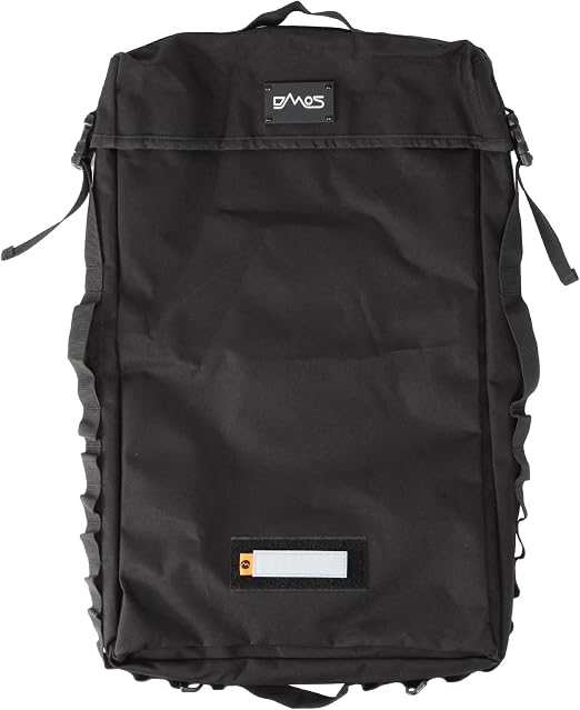 DMOS Shovel Storage Bag - Black - Stealth XL