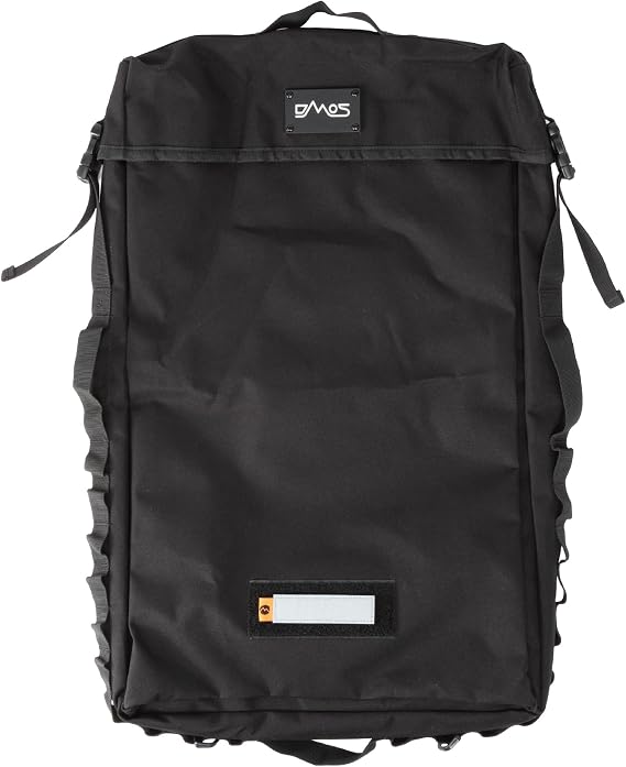 DMOS Shovel Storage Bag - Black - Stealth XL