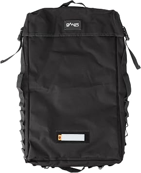 DMOS Shovel Storage Bag - Black - Stealth XL