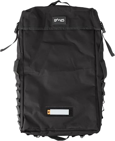 DMOS Shovel Storage Bag - Black - Stealth XL