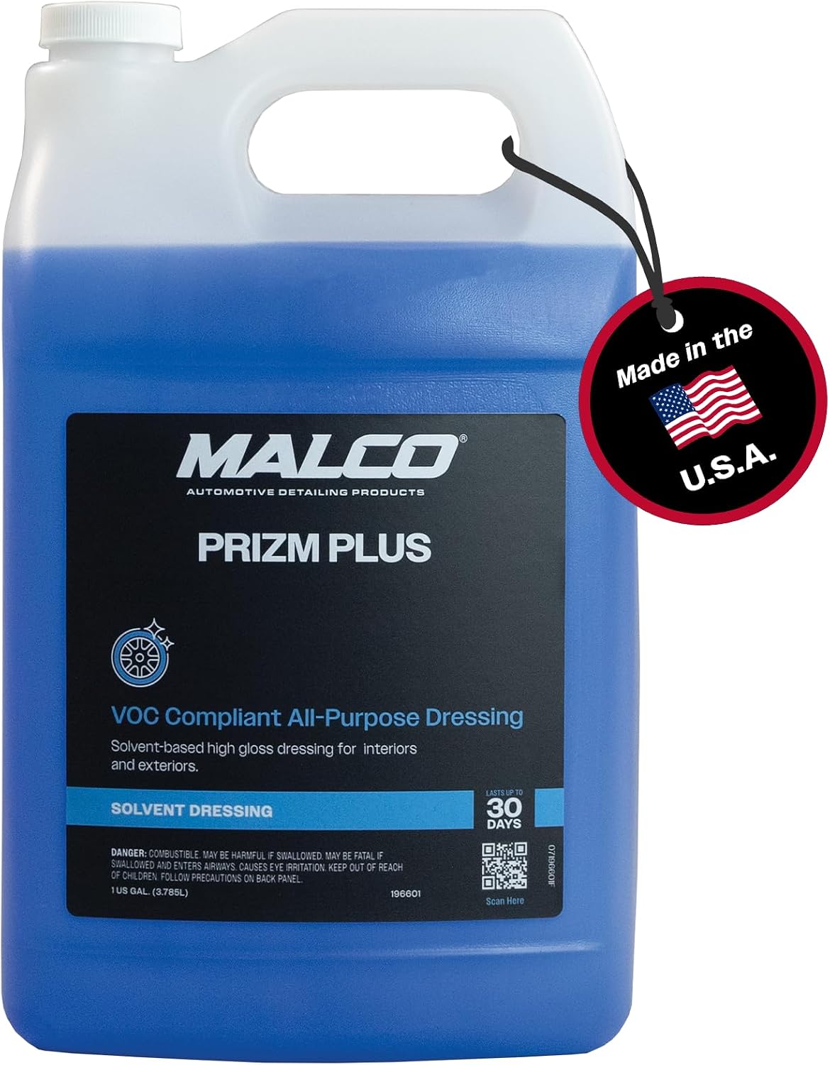 Prizm Plus All-Purpose Dressing for Interior Surfaces, 1 Gal.