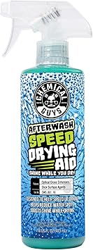 Chemical Guys, After Wash Gloss-Boosting Car Wash Drying Aid Spray, 16 oz
